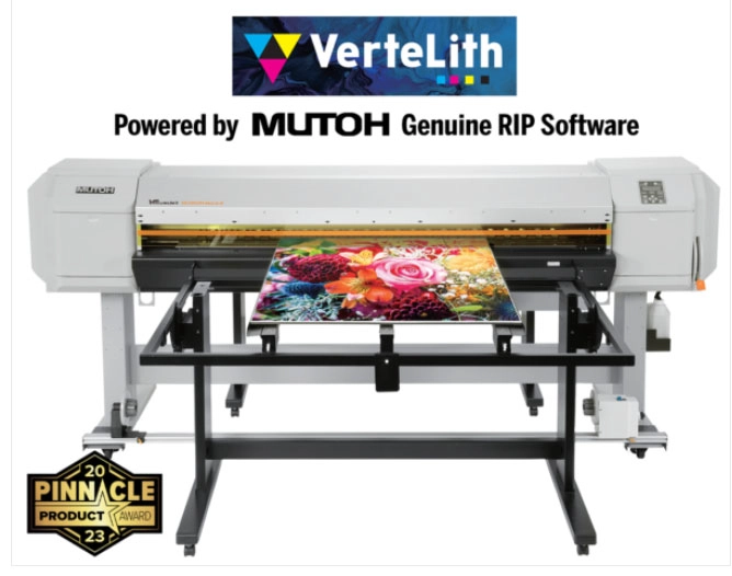 ValueJet 1638UH 64" UV-LED Dual Head 